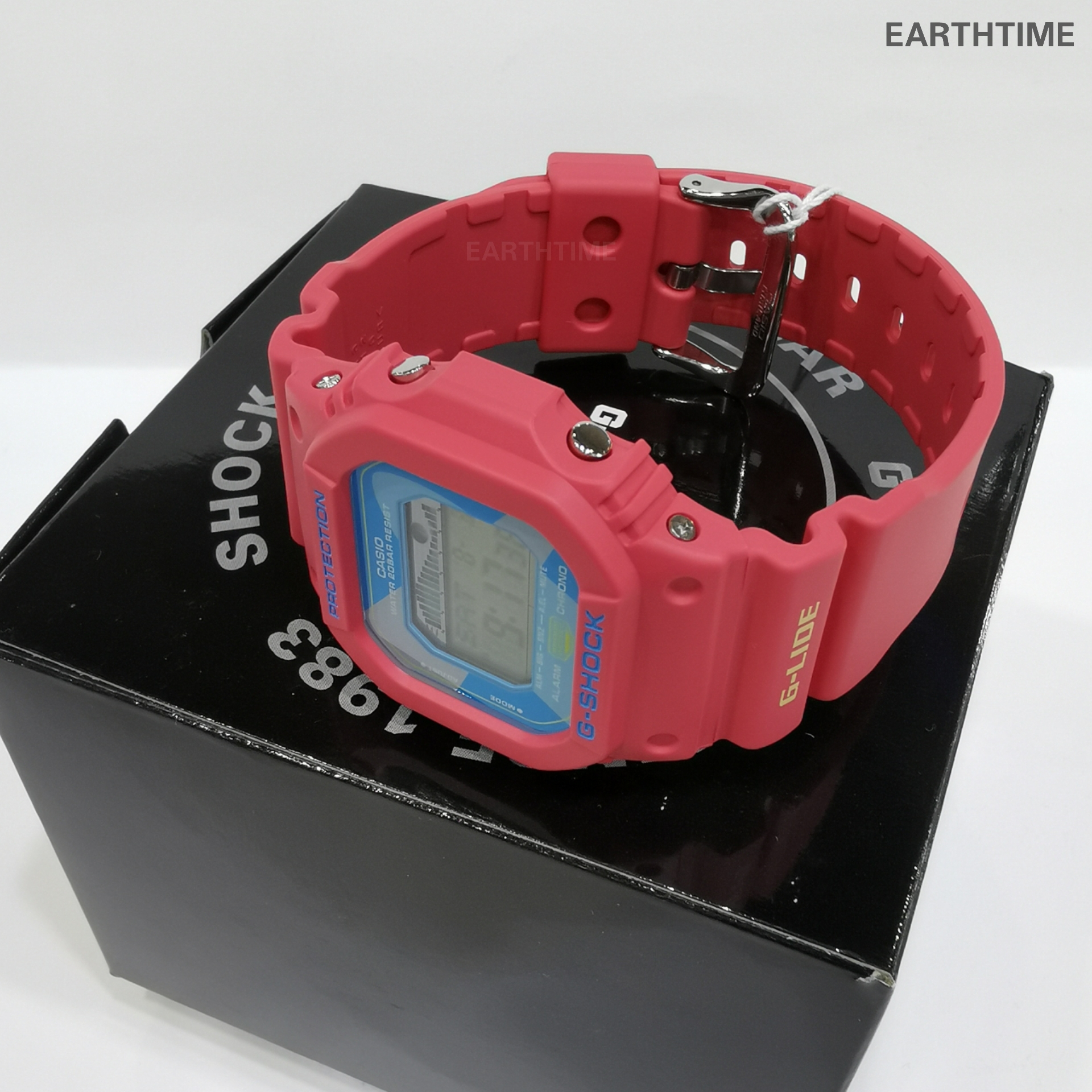 G-Shock G-LIDE Vintage Hawaii Surfing Series ของใหม่แท้100% รับประกัน 1 ปี GLX-5600VH-4DR