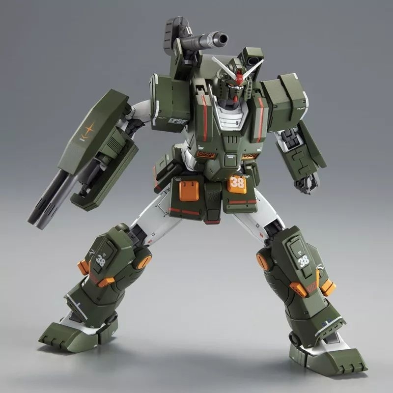 (P-Bandai) HG1/144 FA-78-1 Full Armor Gundam