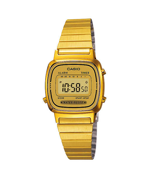LA670WGA-9 l CASIO DATA BANK