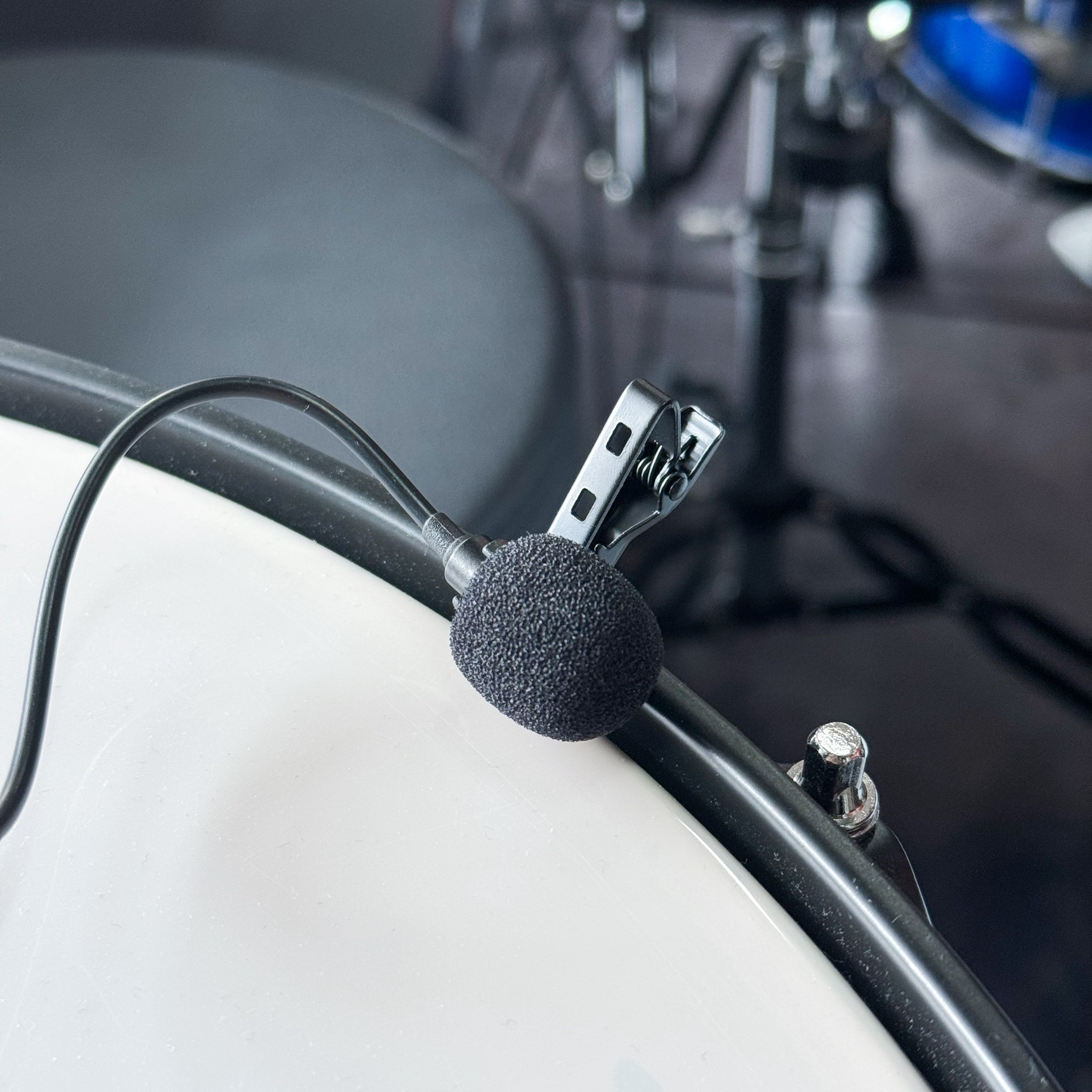 ของแท้ | ACEMIC Lav.Mic M1-B ไมค์หนีบปกเสื้อสำหรับสมาร์ทโฟน (Type-C) เก็บเสียงรอบทิศทาง + ระบบตัดเสียงรบกวน | ไมค์หนีบเสื้อ ส่งจากไทย