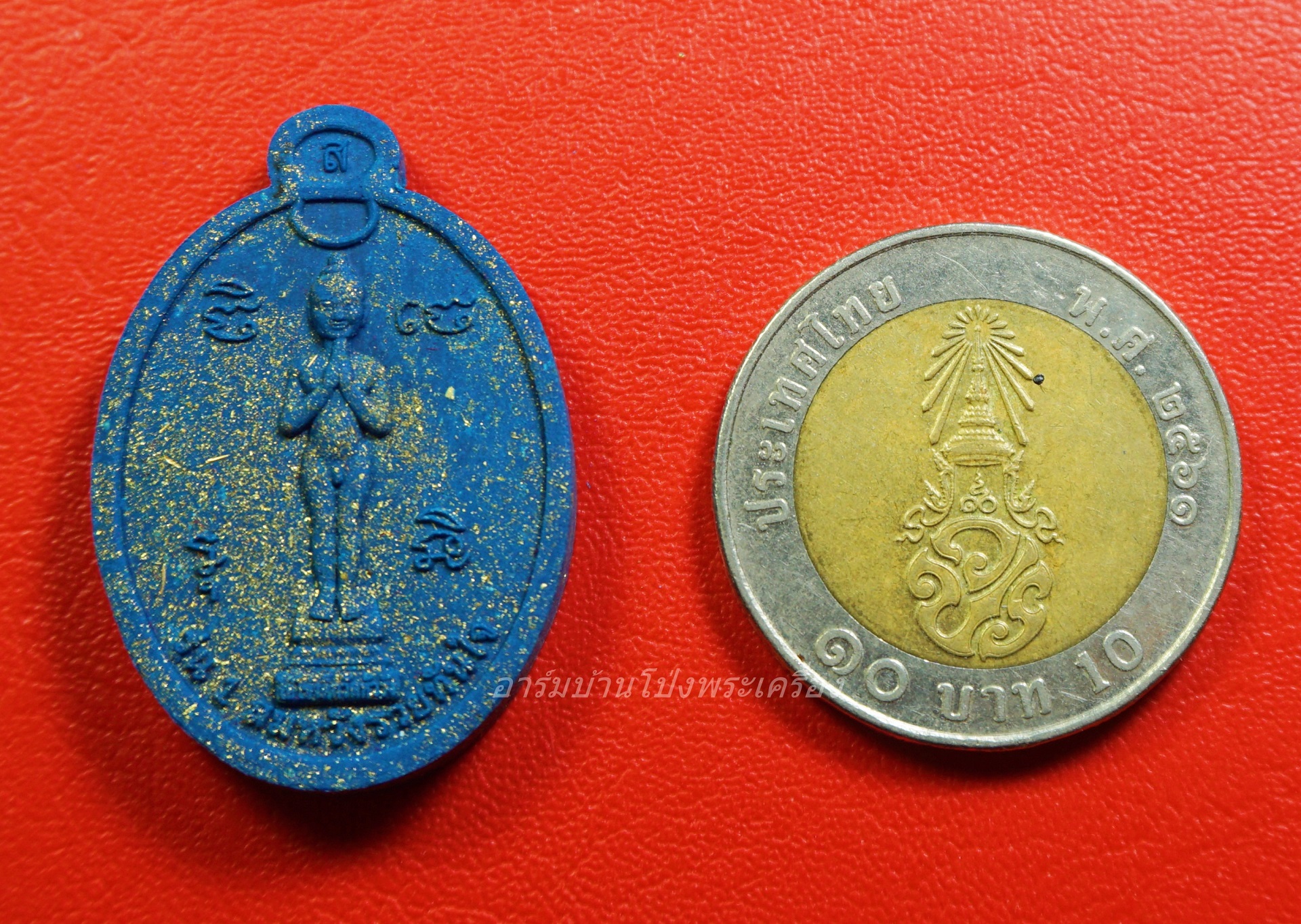 ไอ้ไข่ เด็กวัดหัวรัง รุ่น๑ สมหวังรวยทันใจ(องค์ที่1)