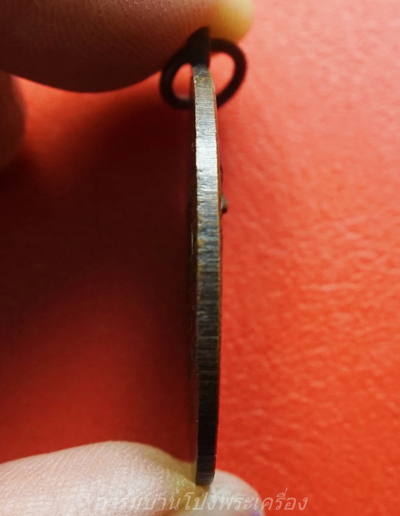 พระครูหาด วัดสมถะ ทำบุญอายุ๘๐ปี ปี๒๕๑๖ เนื้อนวะ(องค์ที่1)