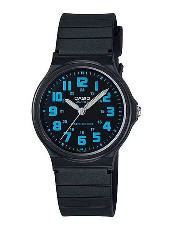 MQ-71-2B l CASIO สายเรซิ่น