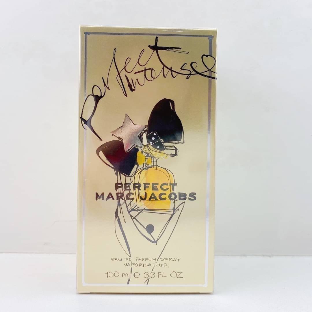น้ำหอม Marc Jacobs Perfect Intense EDP 100ml. น้ำหอมแท้ 100%