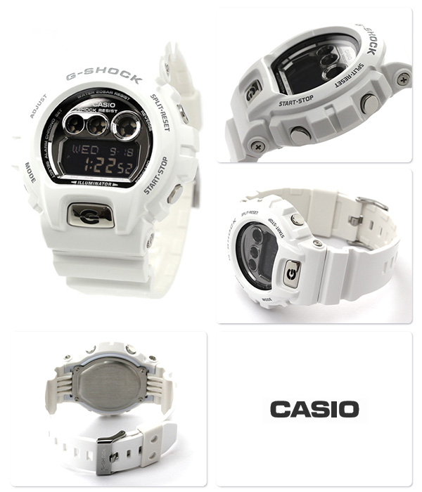 G-Shock ของใหม่แท้100% รับประกัน 1 ปี GD-X6900FB-7DR