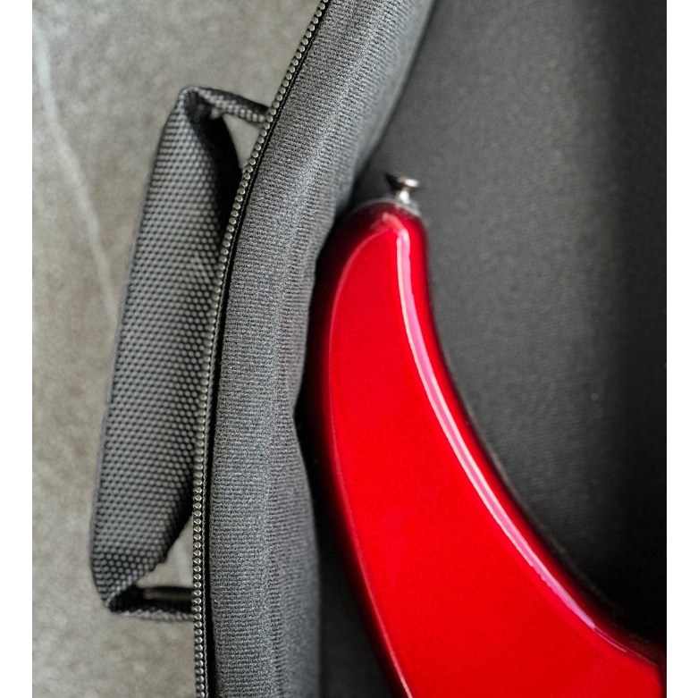 (พร้อมส่ง!🚚) Strom ซอฟเคสเบส กระเป๋าเบส บุฟองน้ำหนา กันกระแทกอย่างดี มีสายรัดคอ ทนทาน พกพาสะดวก ผ้าอย่างดี