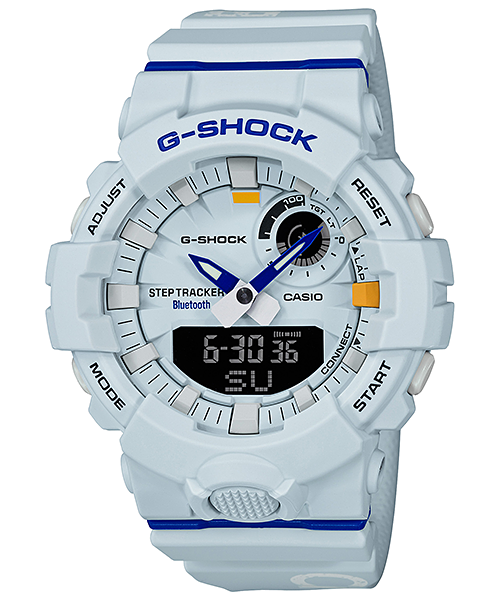 G-Shock Step Tracker and Bluetooth ของใหม่แท้100% รับประกัน 1 ปี รุ่น GBA-800DG-7ADR