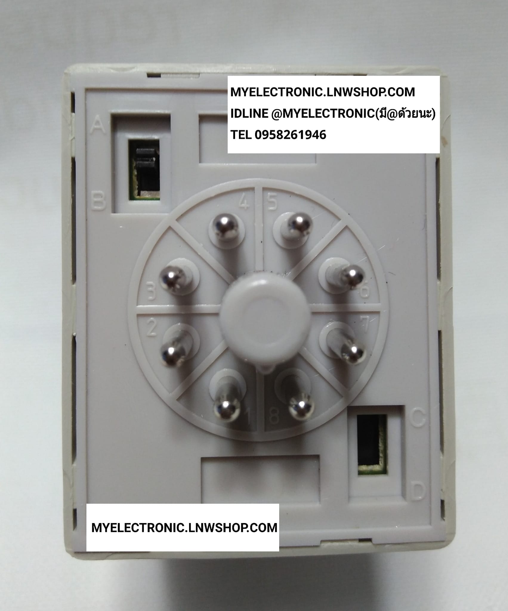 ขาย PR-1-380V , PHASE RELAY ยี่ห้อ FOTEK ของแท้ รุ่น PR1 MODEL ราคา ตัวละ . . . . หน่วย บาท