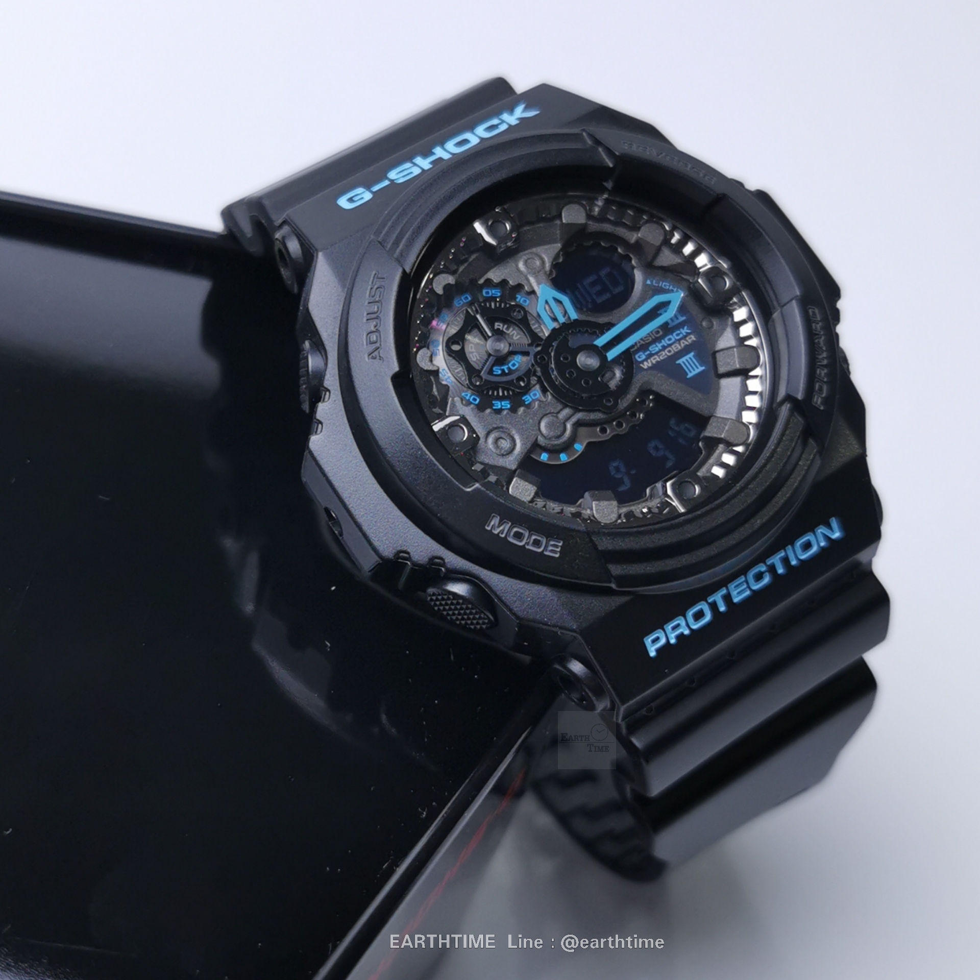 GA-300BA-1ADR l G-Shock ของใหม่แท้100% รับประกัน 1 ปี
