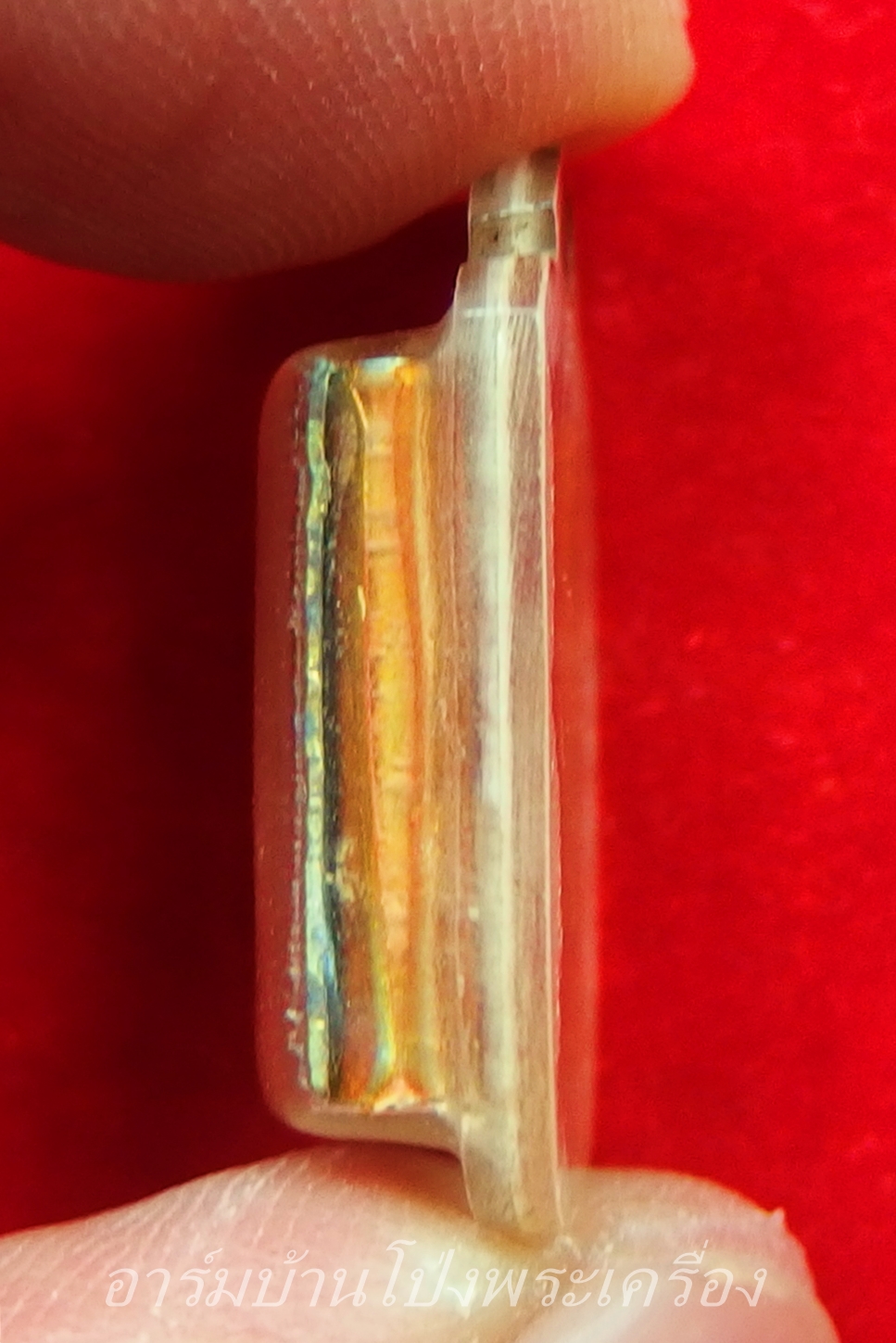 หลวงพ่อโต๊ะ วัดทำนบ ล๊อกเก็ท รุ่นแรก(องค์ที่3)