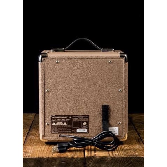 แอมป์กีต้าร์โปร่ง Fender Fender Acoustasonic 15 แอมป์กีต้าร์โปร่งเอนกประสงค์