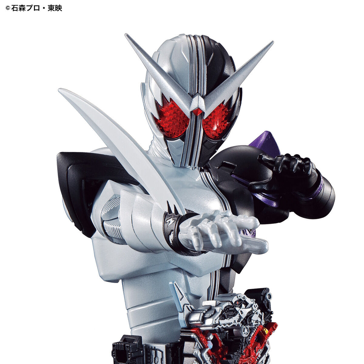 (Bandai) Figure-rise Standard Kamen Rider W Fang Joker