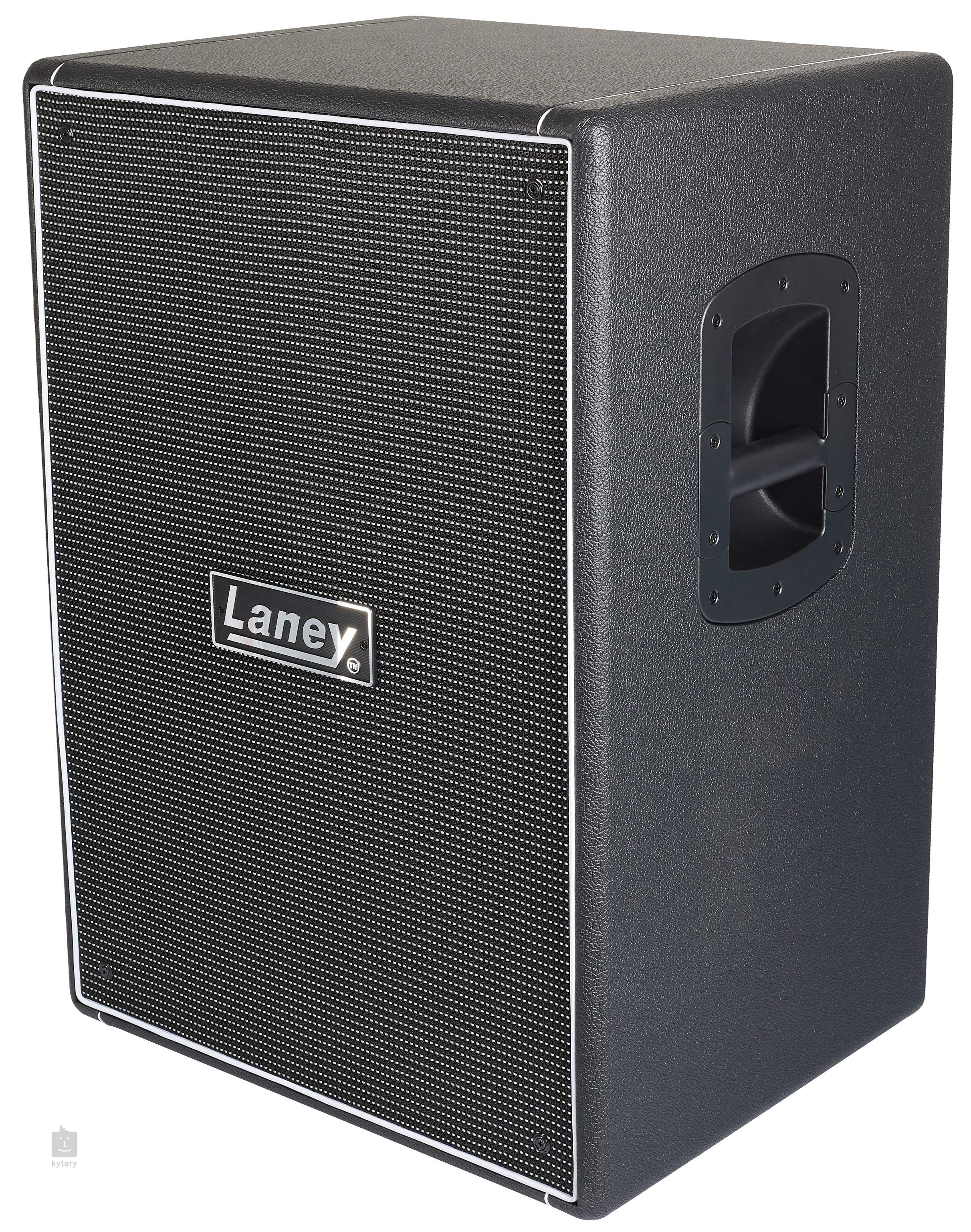 Laney DIGBETH DBC410-4 Compact Bass Cabinet หัวแอมป์ & คาบิเนต Guitar Amp Head & Cabinet ขนาด 400 วัตต์