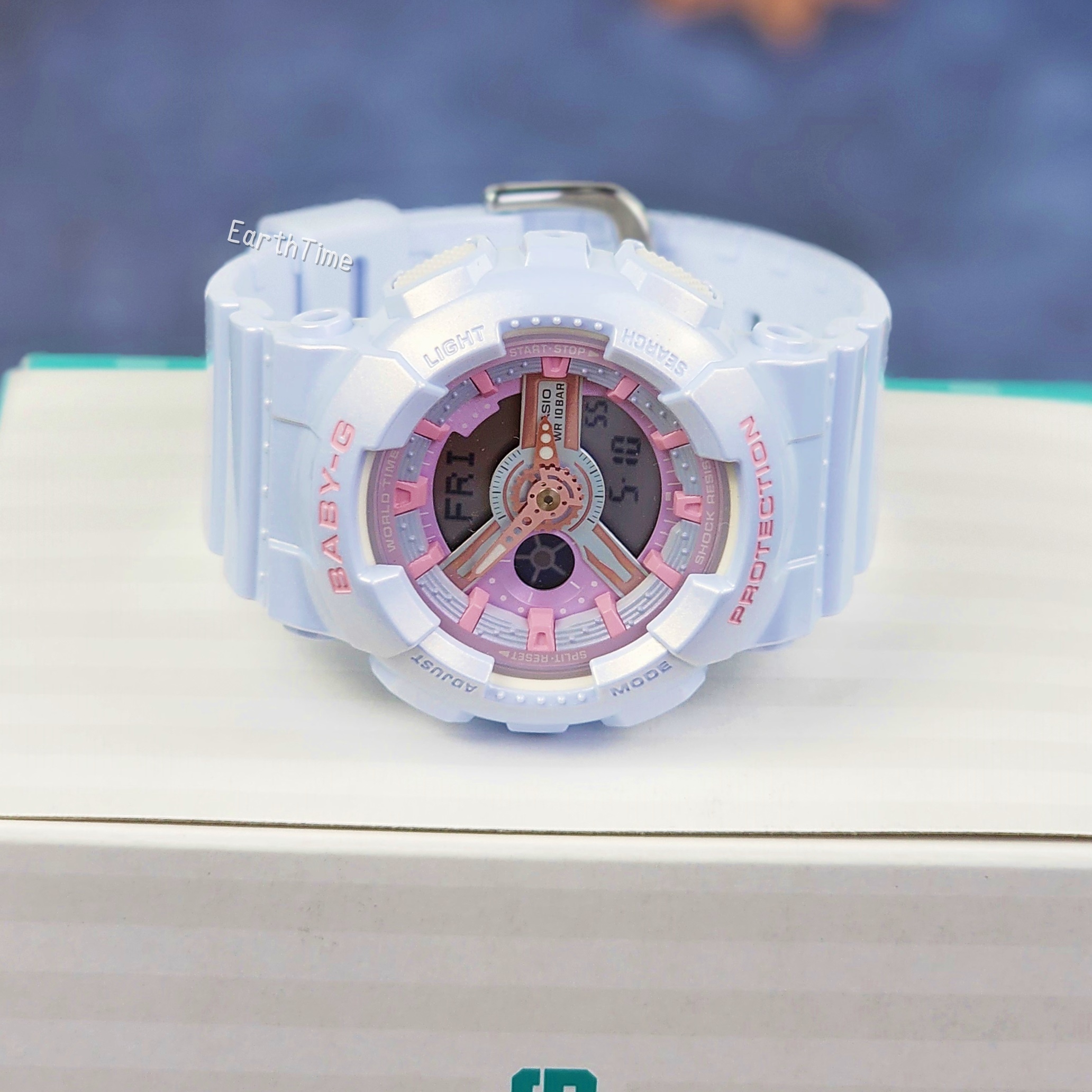 BA-110FH-2A l BA-110 Series l BABY-G
