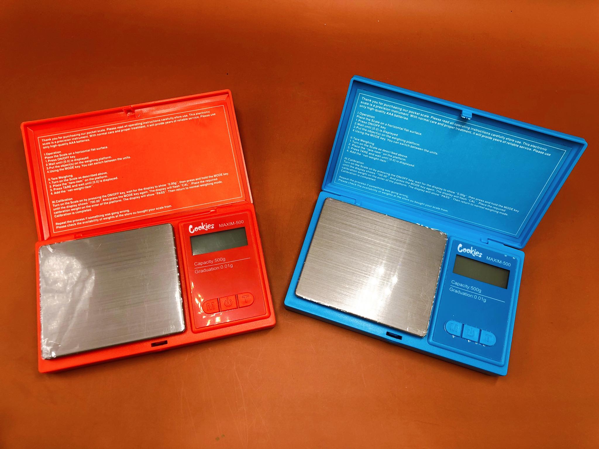 Cookies Electronic Digital Scale