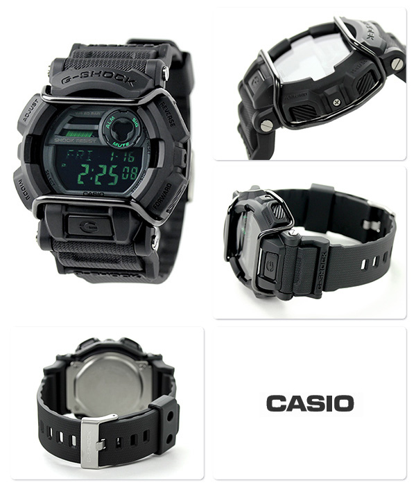 G-Shock ของใหม่แท้100% รับประกัน 1 ปี GD-400MB-1DR