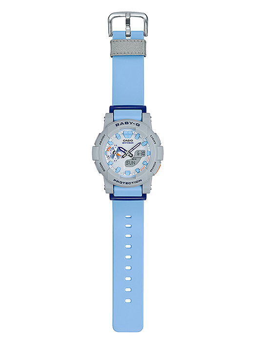 Baby-G ของใหม่แท้100% รับประกัน 1 ปี BGA-185-2ADR