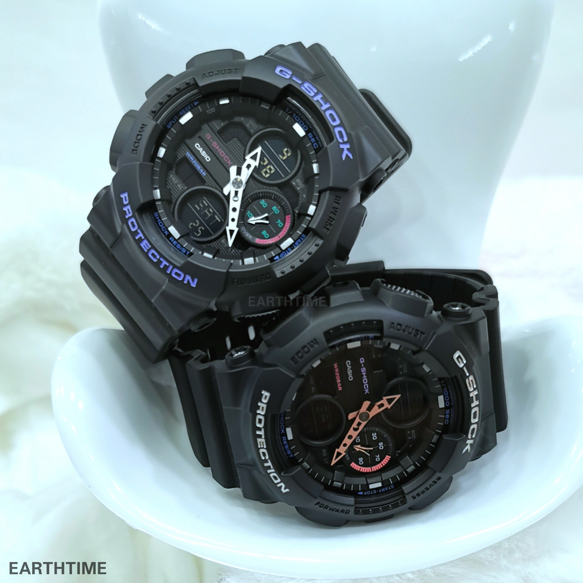 G-Shock mini GMA-S140 Series ของใหม่แท้100% รุ่น GMA-S140-8ADR