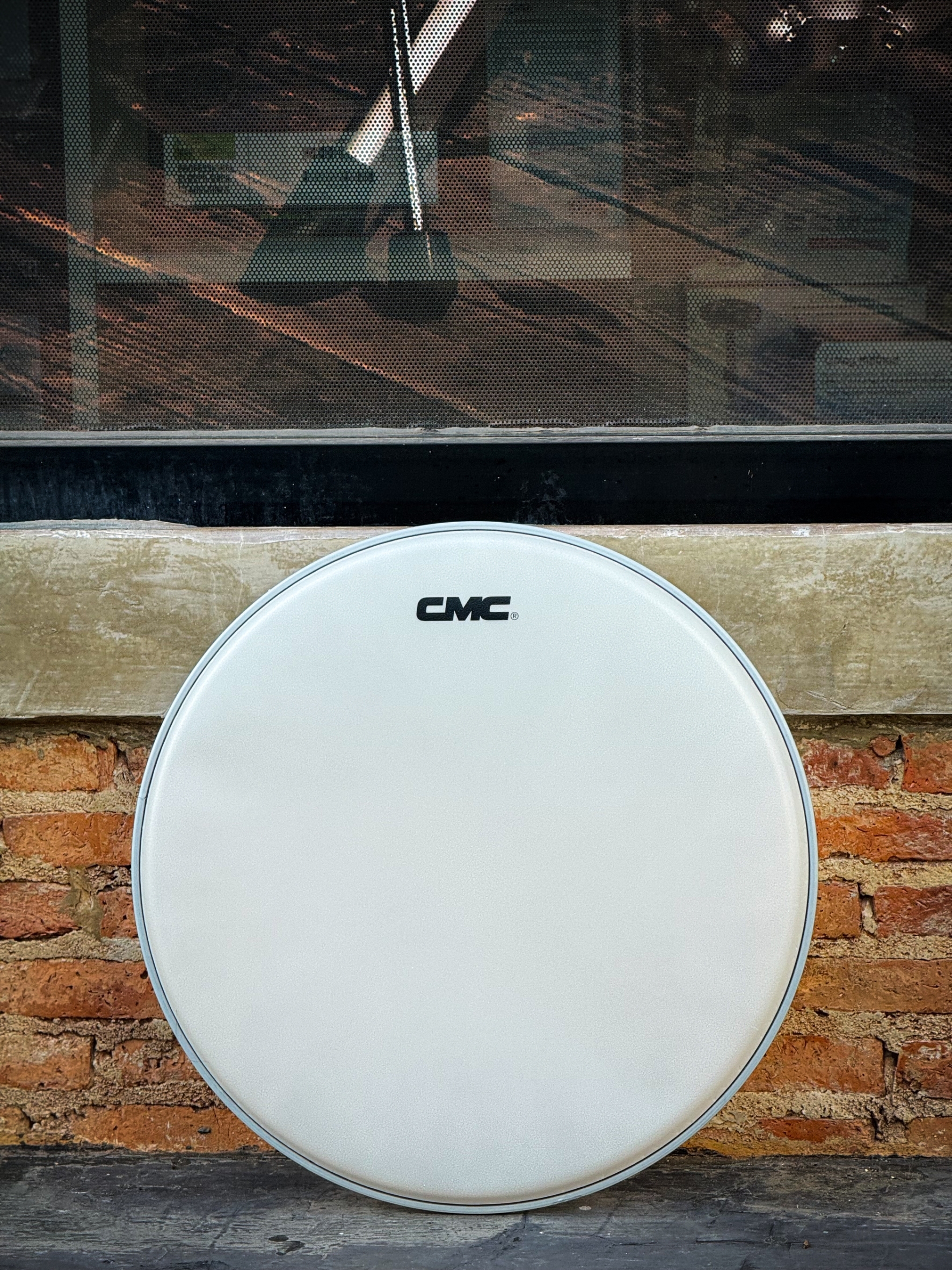 CMC หนังกลองสแนร์ บน สาก 14 นิ้ว 2 ชั้น เสียงดี ทนทาน เหนียว แตกยาก