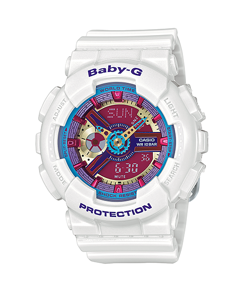Baby-G ของใหม่แท้100% รับประกัน 1 ปี BA-112-7ADR