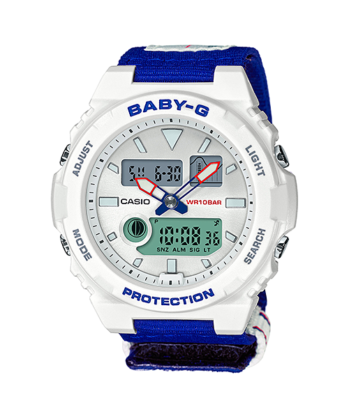Baby-G G-LIDE Limited 25th ของใหม่แท้100% รับประกัน 1 ปี รุ่น BAX-125-2