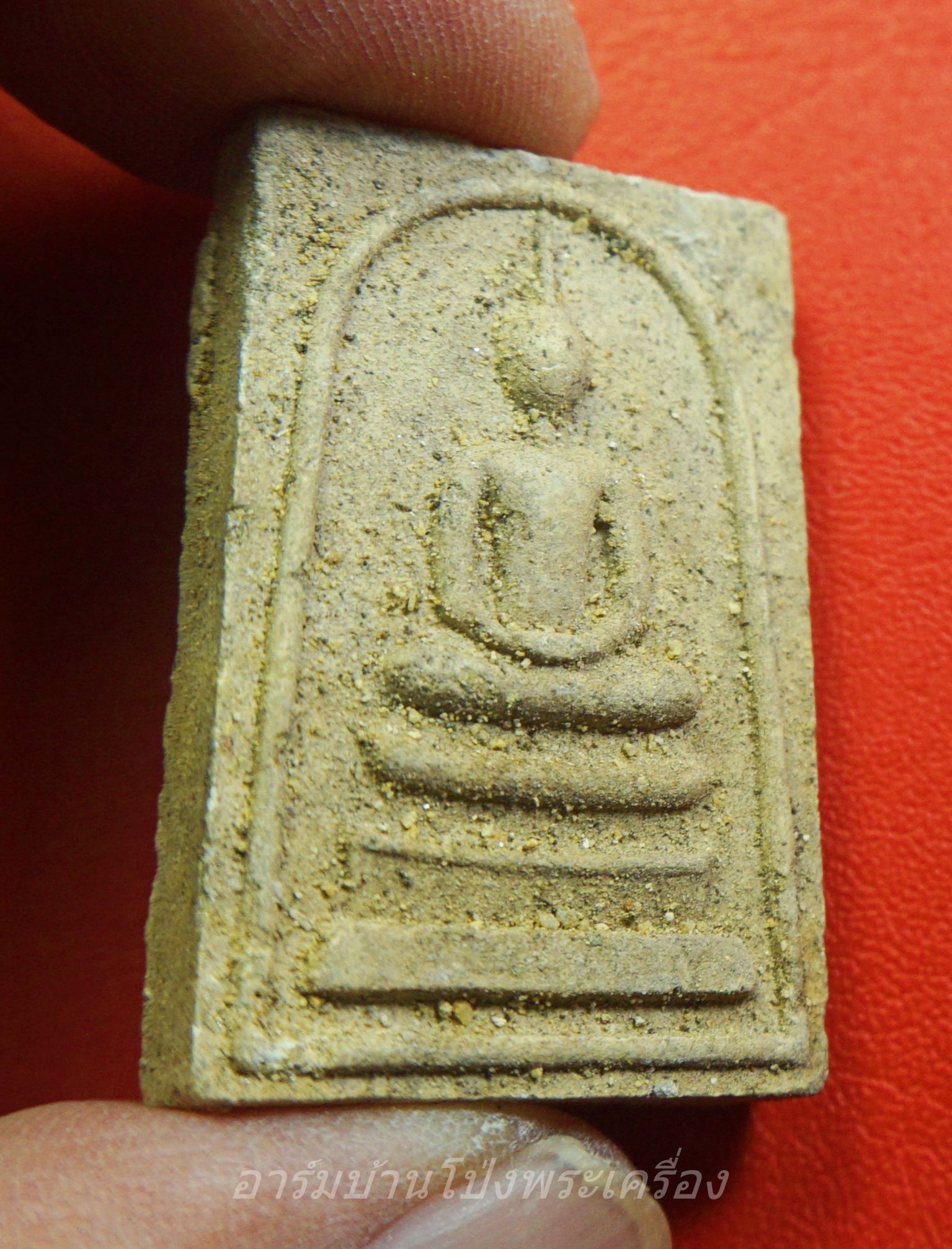 สมเด็จ วัดหัวโป่ง สมเด็จรุ่นยกช่อฟ้า๑(องค์ที่1)