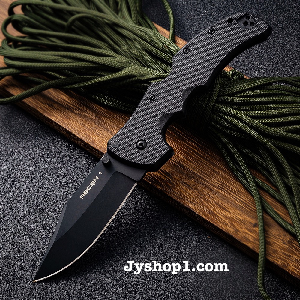 มีดพับ มีดพก Coldsteel Recon 1 พร้อมส่ง ราคาถูก