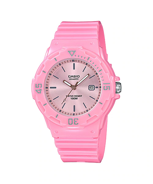 CASIO สายเรซิ่น รุ่น LRW-200H-4E4