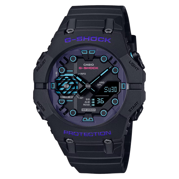 GA-B001CBR-1A l Cyber Color Series l G-SHOCK