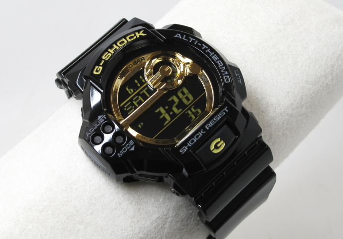 G-Shock ของใหม่แท้100% รับประกัน 1 ปี GDF-100GB-1DR