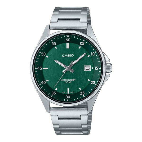 MTP-E705D-3EV l CASIO l MEN STANDARD