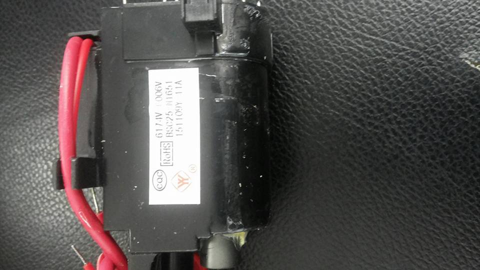 ไฟแบคเบอร์6174V-6006V