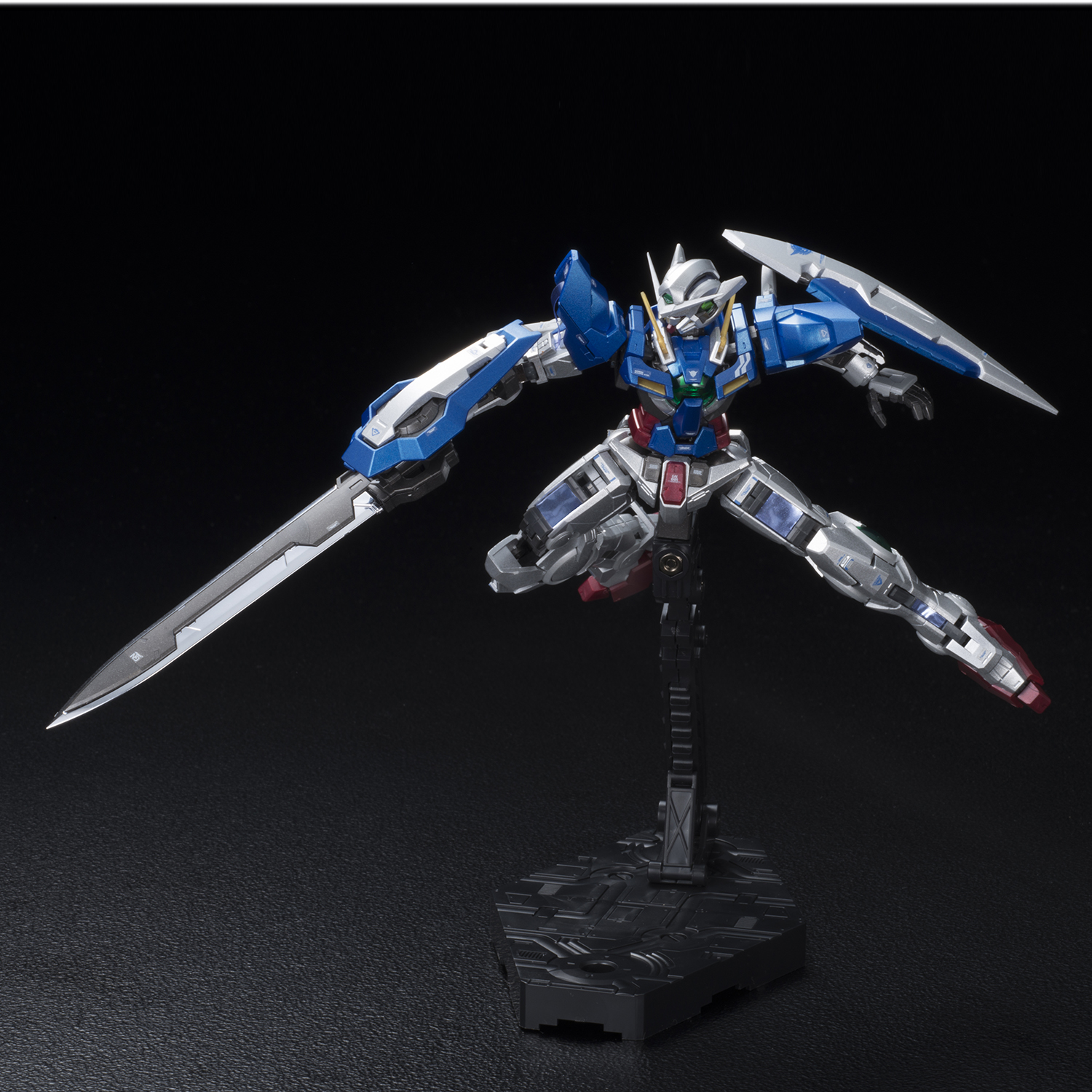 (Bandai-Limited) RG1/144 Gundam Exia Extra Finish Ver. Gunpla Expo