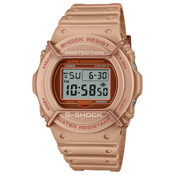 DW-5700PT-5 l Tone On Tone Series l G-SHOCK