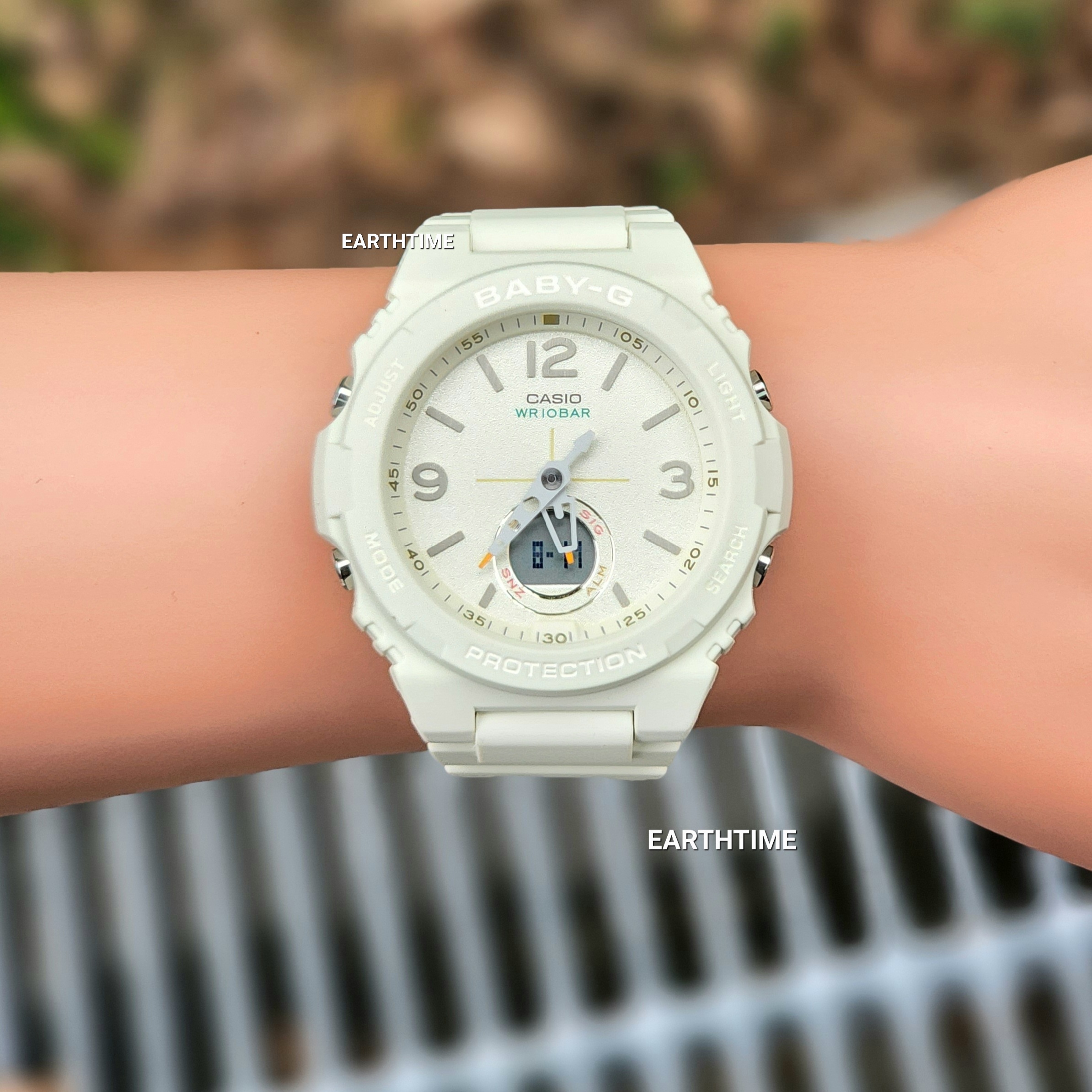 Baby-G BGA-260 Series ของใหม่แท้100% รับประกัน 1 ปี BGA-260-7ADR