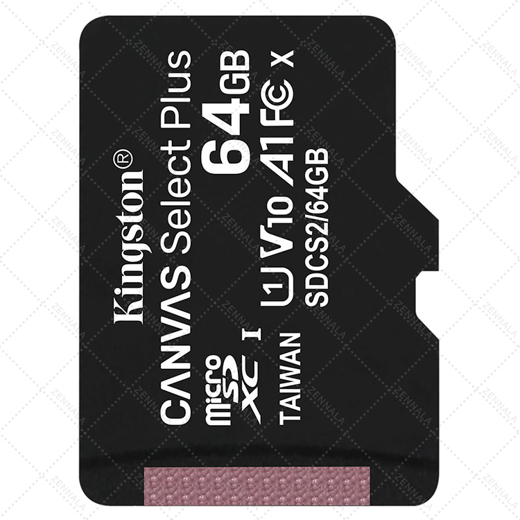MICRO SD CARD kingston 64 GB
