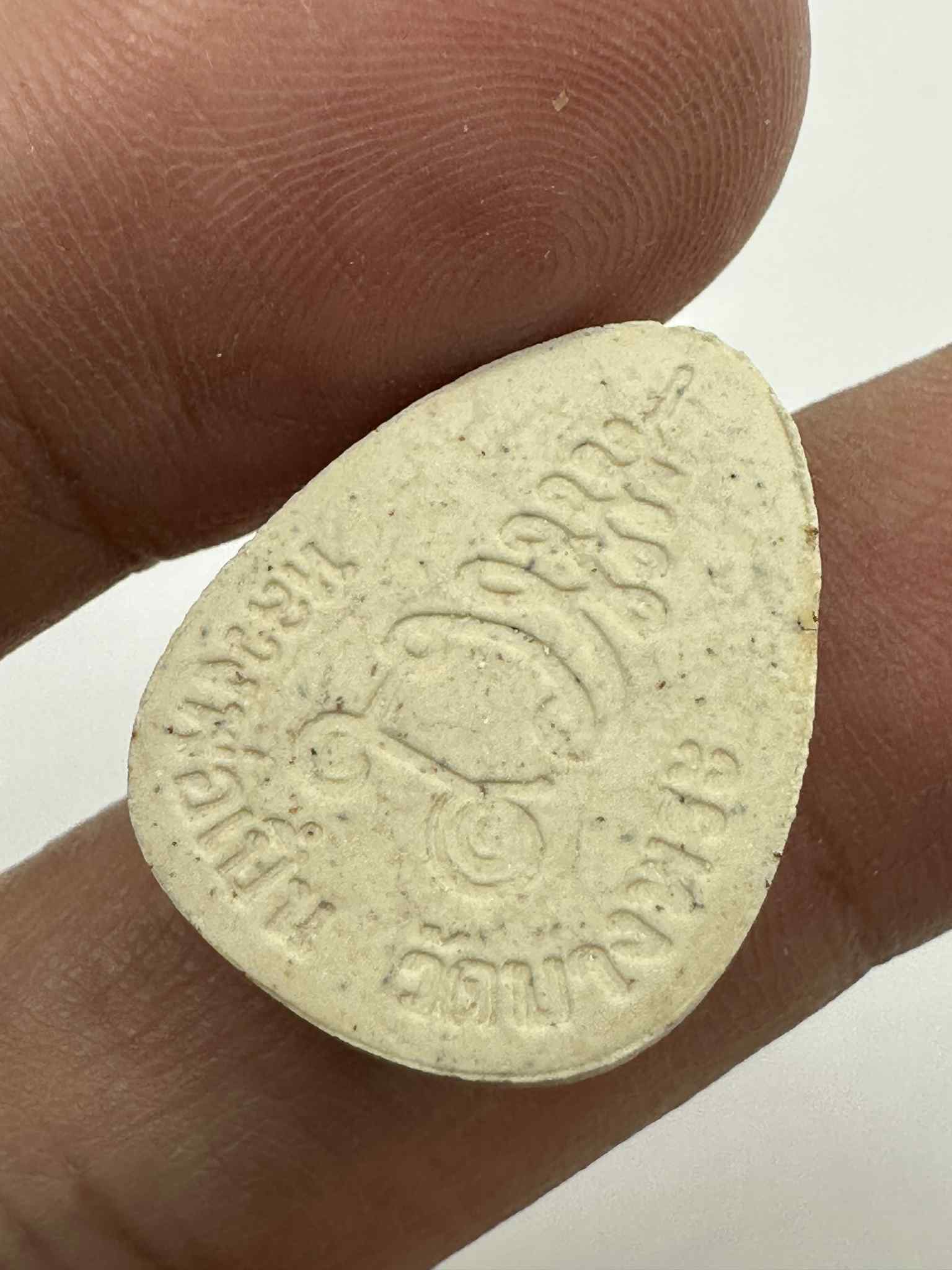 30.พระสังกัจจาย หลวงพ่อเปิ่น วัดบางพระ อ.นครชัยศรี จ.นครปฐม (นั่งเต็มองค์)