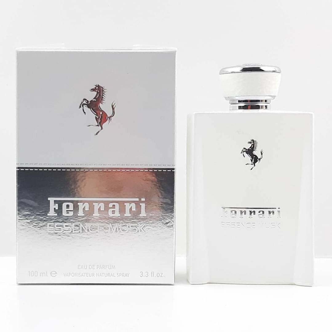 น้ำหอม Ferrari Essence Musk EDP 100ml. น้ำหอมแท้ 100%