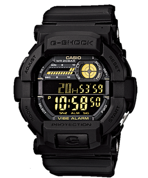 G-Shock ของใหม่แท้100% รับประกัน 1 ปี GD-350-1BDR