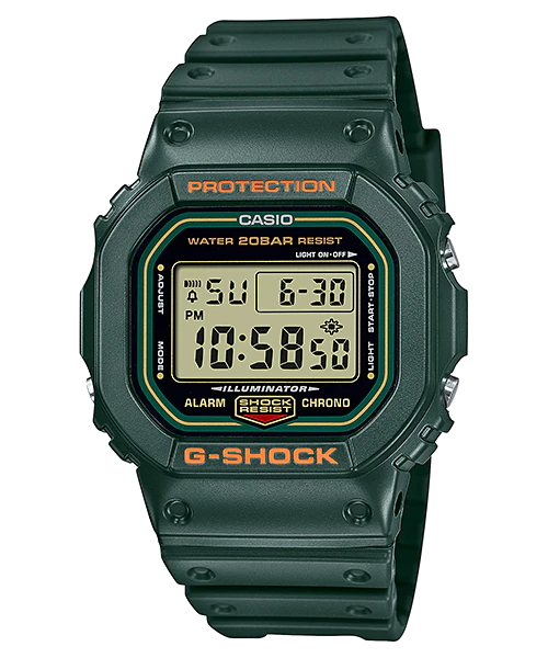 G-Shock DW-5600RB-3 l Color Origin Tributes l ของใหม่แท้100%