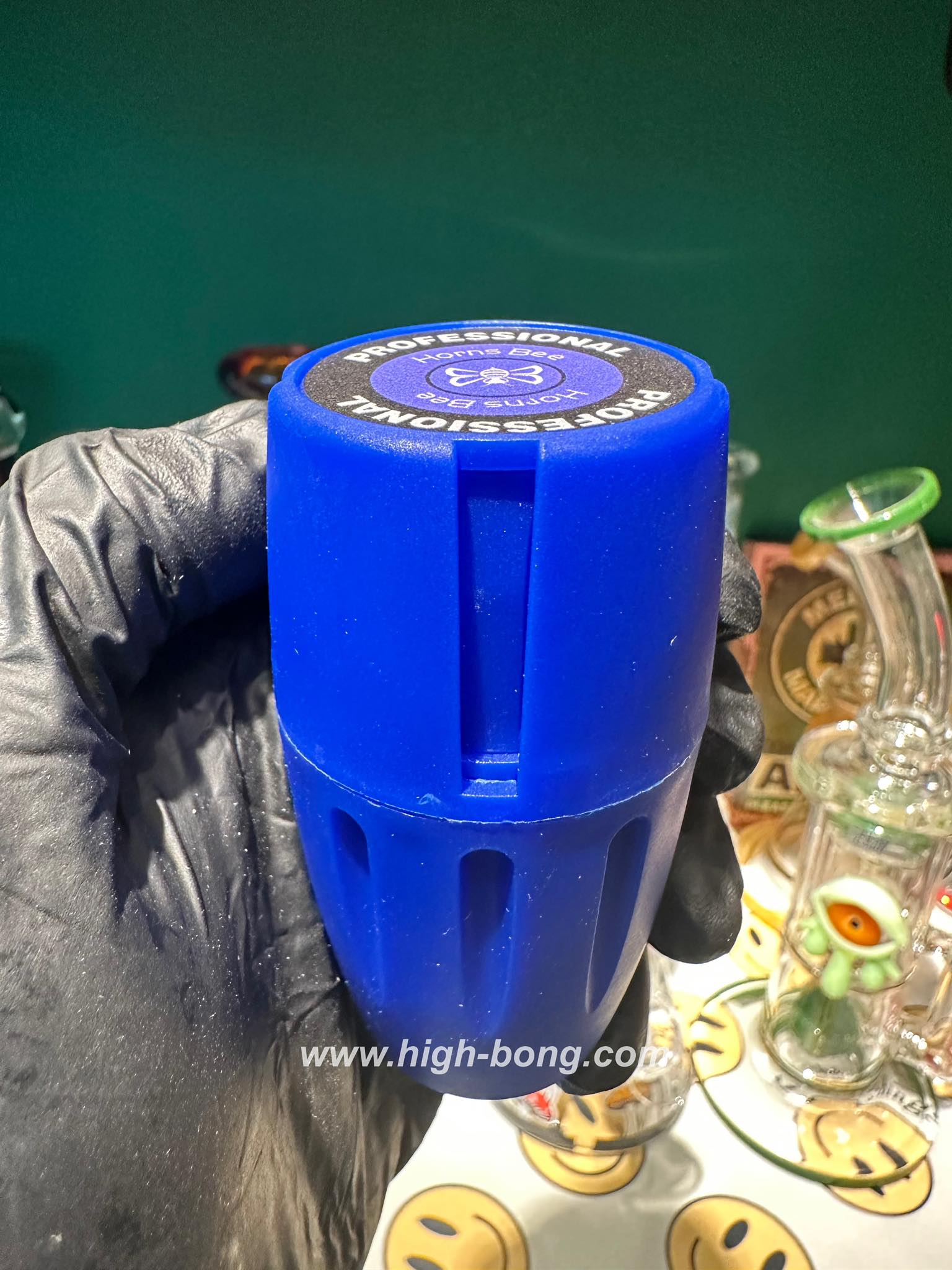 เครื่องบดถังโอ๊ค (45 mm.) (12 ชิ้น)