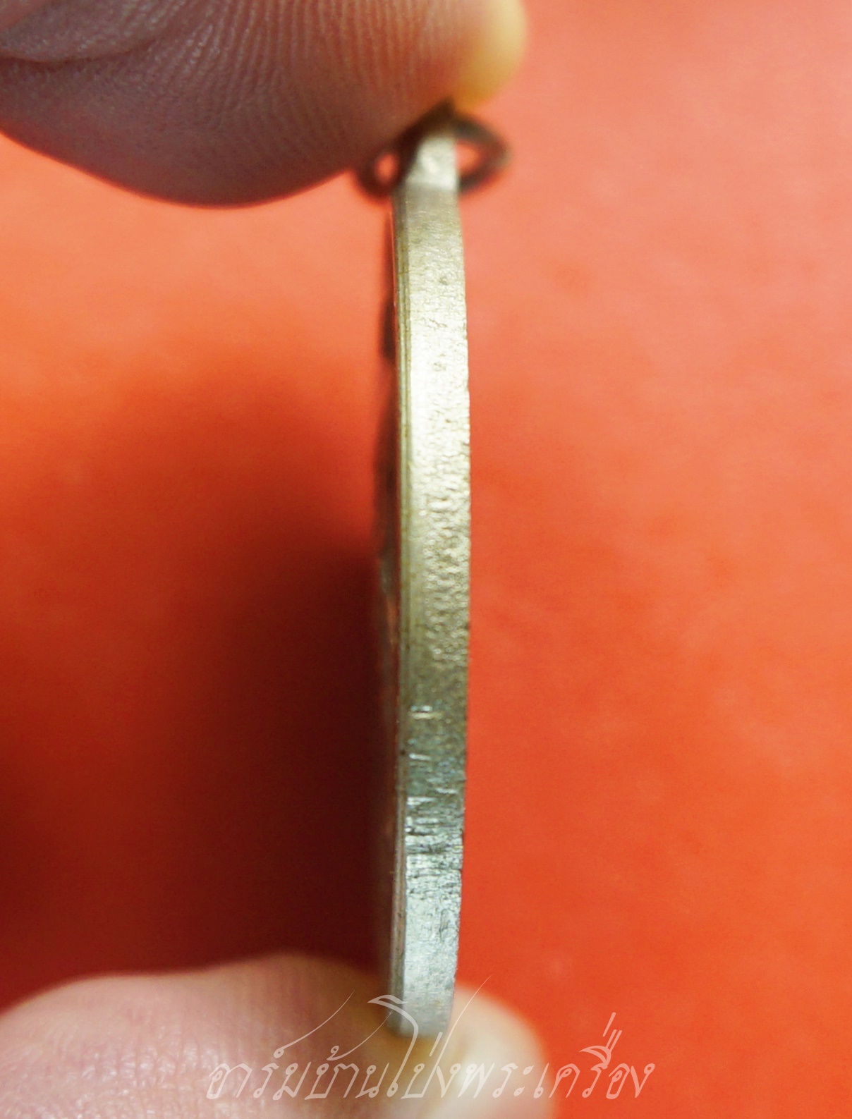 มหาวชิราวุธ รัชกาลที่๖ ที่ระลึกครบรอบ๖๐ปี การออมสิน ๒๔๕๖-๒๕๑๖ เนื้ออัลปาก้า(องค์ที่2)