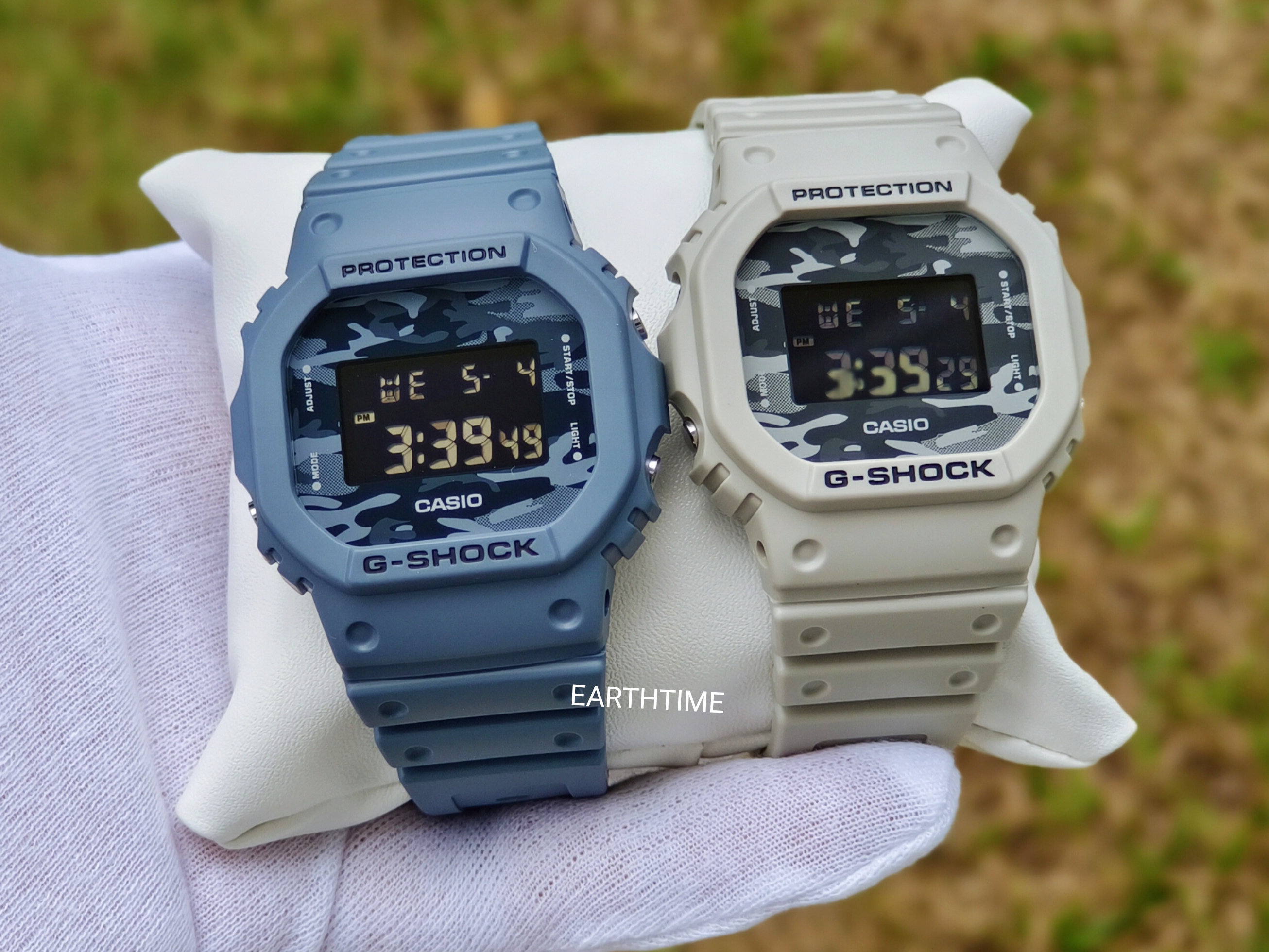 G-Shock DW-5600CA-2 l Utility Camo Series l ของใหม่แท้100%