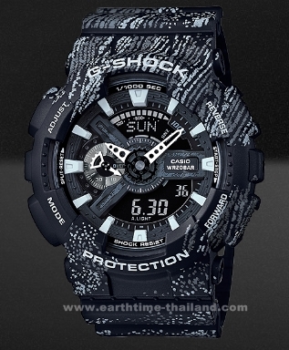 G-Shock ของใหม่แท้100% รับประกัน 1 ปี GA-110TX-1ADR