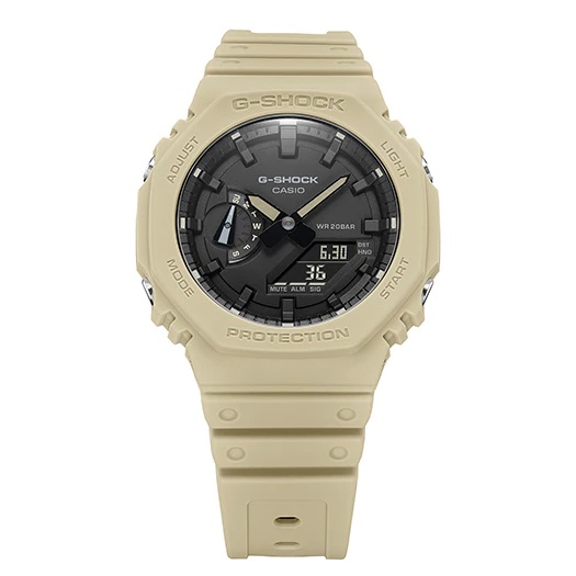 G-Shock GA-2100-5A l GA-2100 Series ของใหม่แท้100%