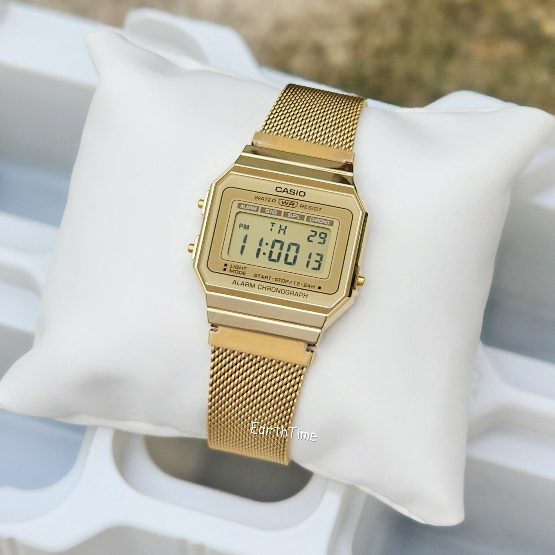 A700WMG-9A l CASIO DATA BANK DIGITAL