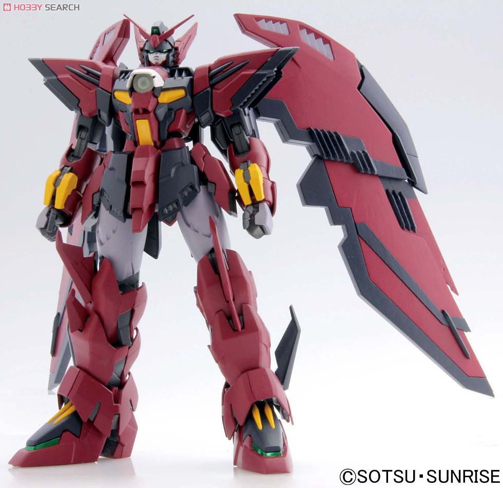 (Bandai) MG1/100 OZ-13MS Gundam Epyon