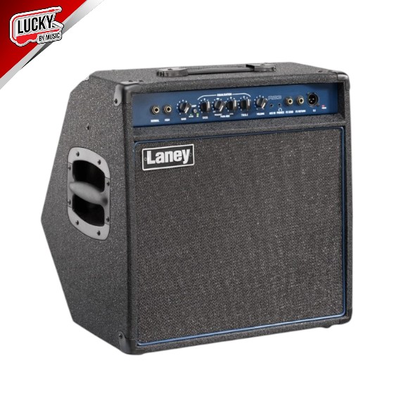 Laney RB3 แอมป์เบส มี 3 band EQ ที่มีประสิทธิภาพที่ช่วยให้คุณได้ควบคุมเสียง