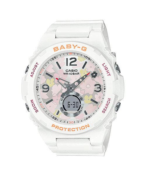 Baby-G BGA-260FL-7A / BGA-260 Series / ของใหม่แท้100% รับประกัน 1 ปี