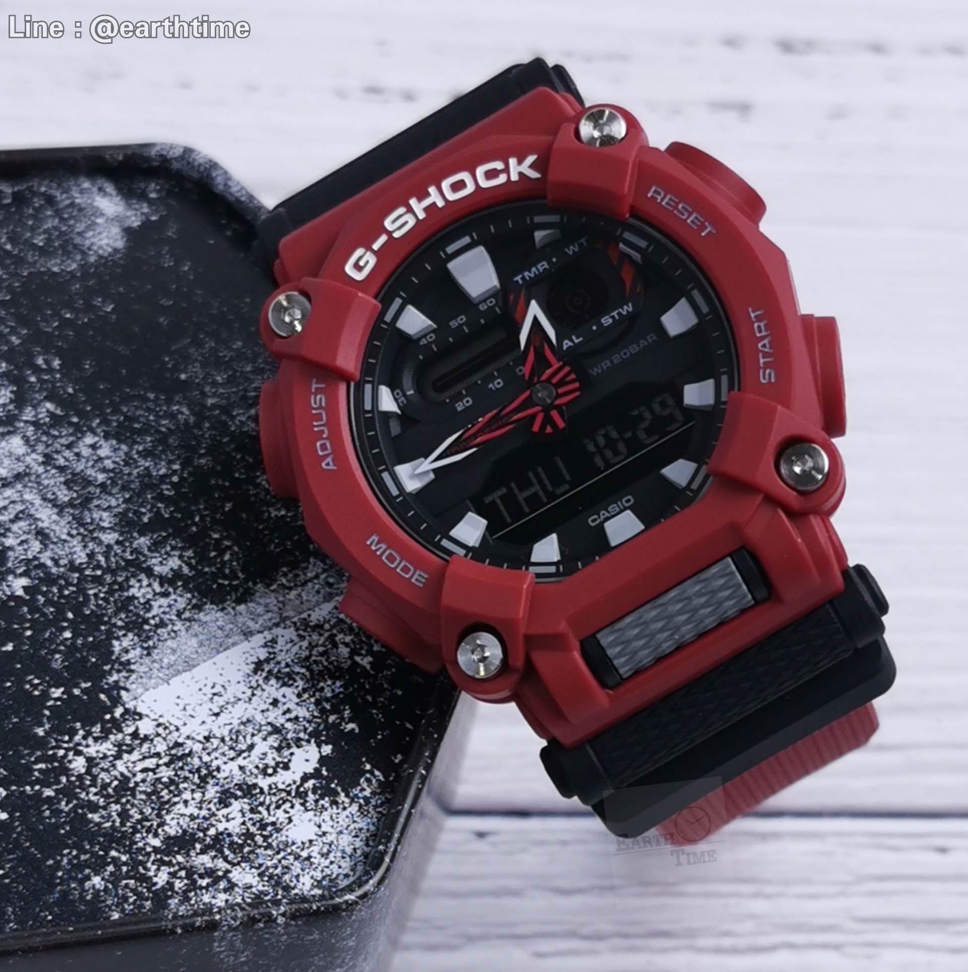 G-Shock GA-900 series ของใหม่แท้100% รุ่น GA-900-4A